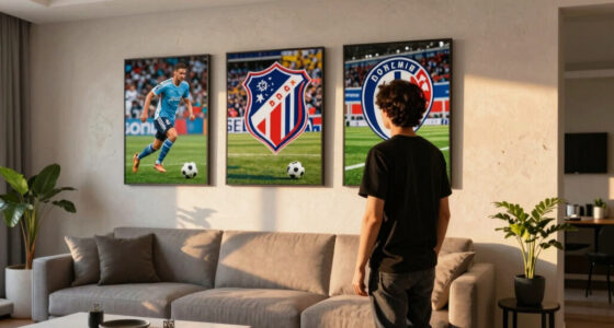 12 Best Soccer-Themed Wall Art in 2026