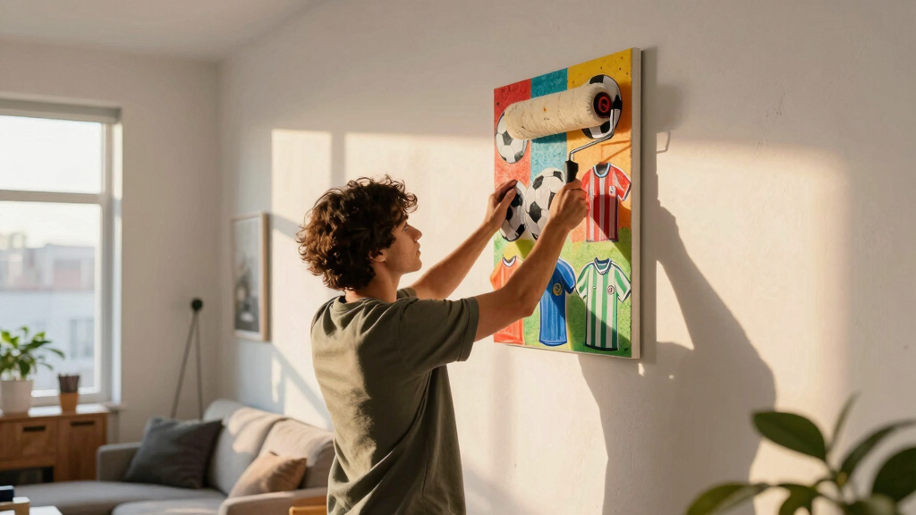 12 Best Soccer-Themed Wall Art in 2026