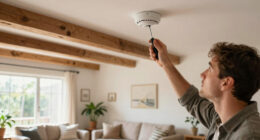 12 Strategies To Protect Your Home From Fire, According To Industry Pros