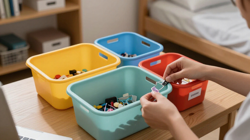 13 Best Dorm Room Organization Bins in 2026