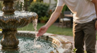 13 Best Outdoor Water Fountains in 2026