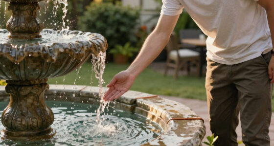 13 Best Outdoor Water Fountains in 2026