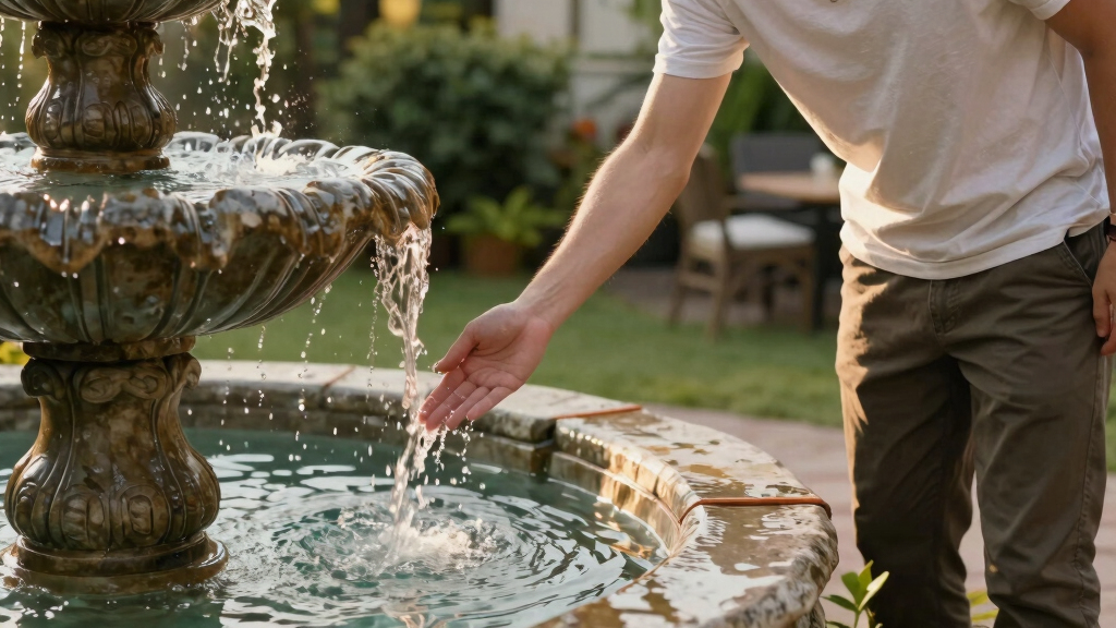 13 Best Outdoor Water Fountains in 2026