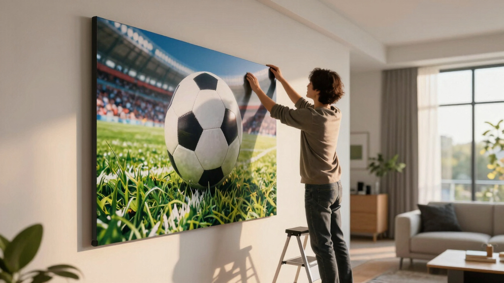13 Best Soccer-Themed Wall Art in 2026