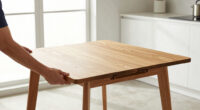 13 Best Space-Saving Solid Wood Tables in 2026