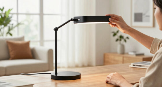14 Best Multifunctional Table Lamps in 2026