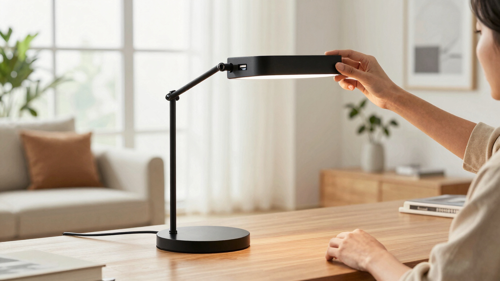 14 Best Multifunctional Table Lamps in 2026