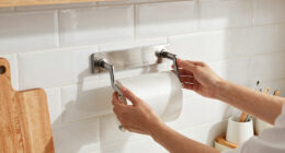 14 Best Paper Towel Holders in 2026