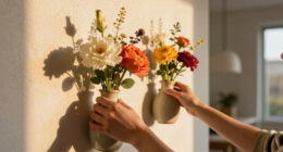 14 Best Wall Vases for Flowers in 2026