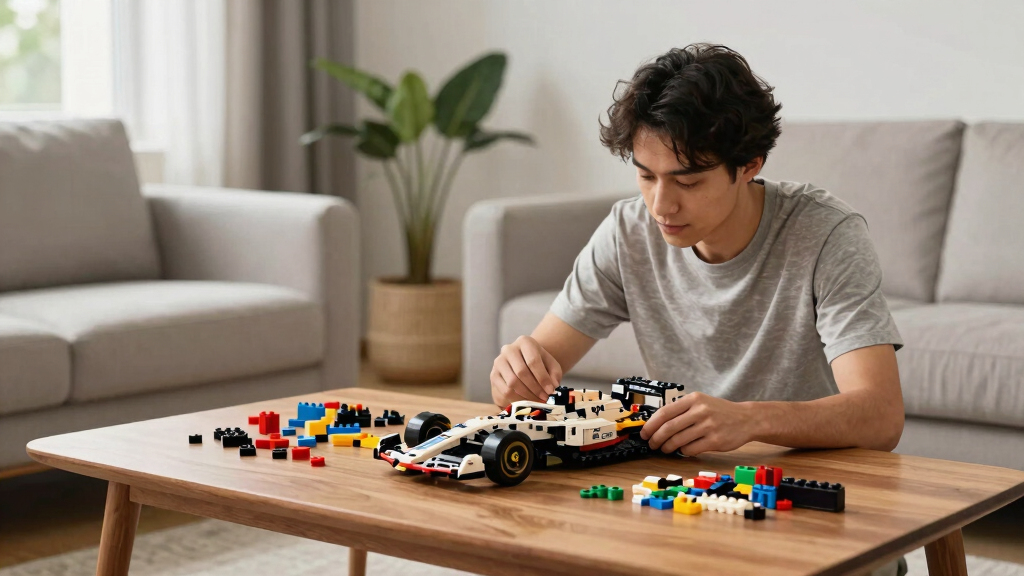 15 Best LEGO F1 Sets in 2026