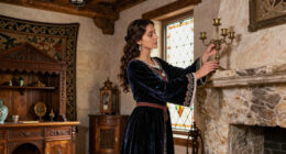 15 Best Medieval Inspired Dresses in 2026