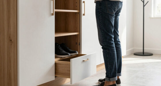 15 Best Shoe Cabinets for Entryways in 2026