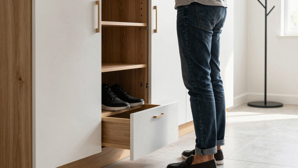 15 Best Shoe Cabinets for Entryways in 2026