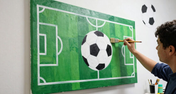 15 Best Soccer-Themed Wall Art in 2026