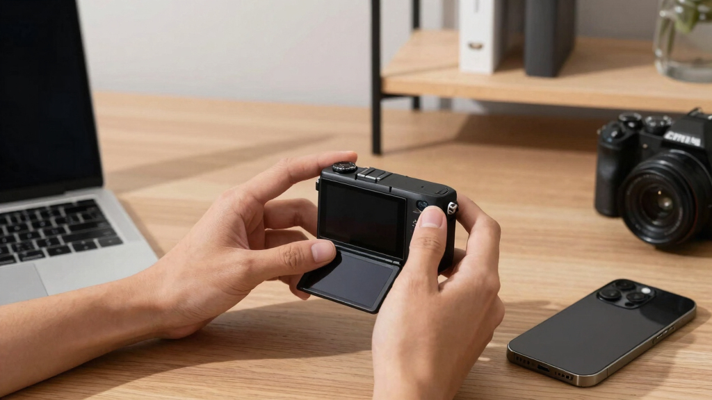 15 Best Solo Vlogging Cameras in 2026