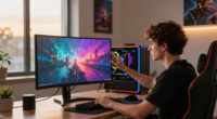 2026’S Leading AI-Driven Gaming Monitors For An Immersive Experience