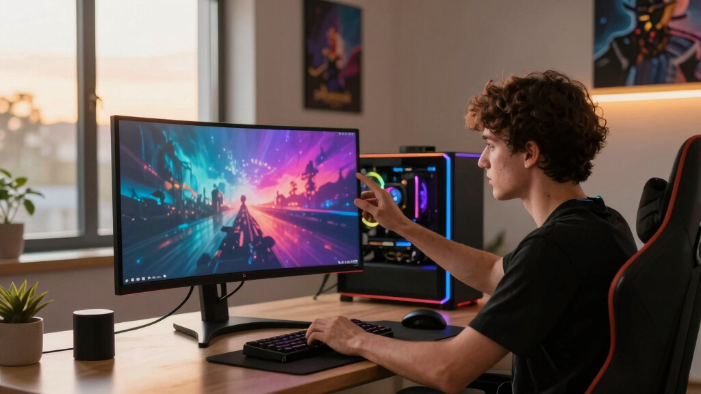 2026’S Leading AI-Driven Gaming Monitors For An Immersive Experience