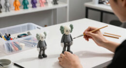 3 Best KAWS Vinyl Figures in 2026