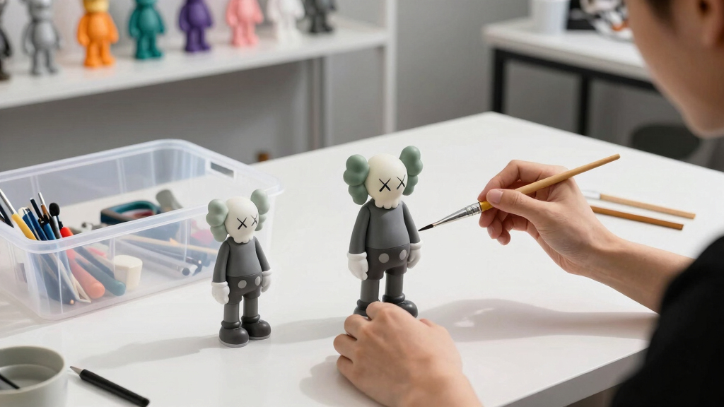 3 Best KAWS Vinyl Figures in 2026