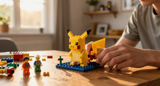 3 Best LEGO Pokémon Sets in 2026
