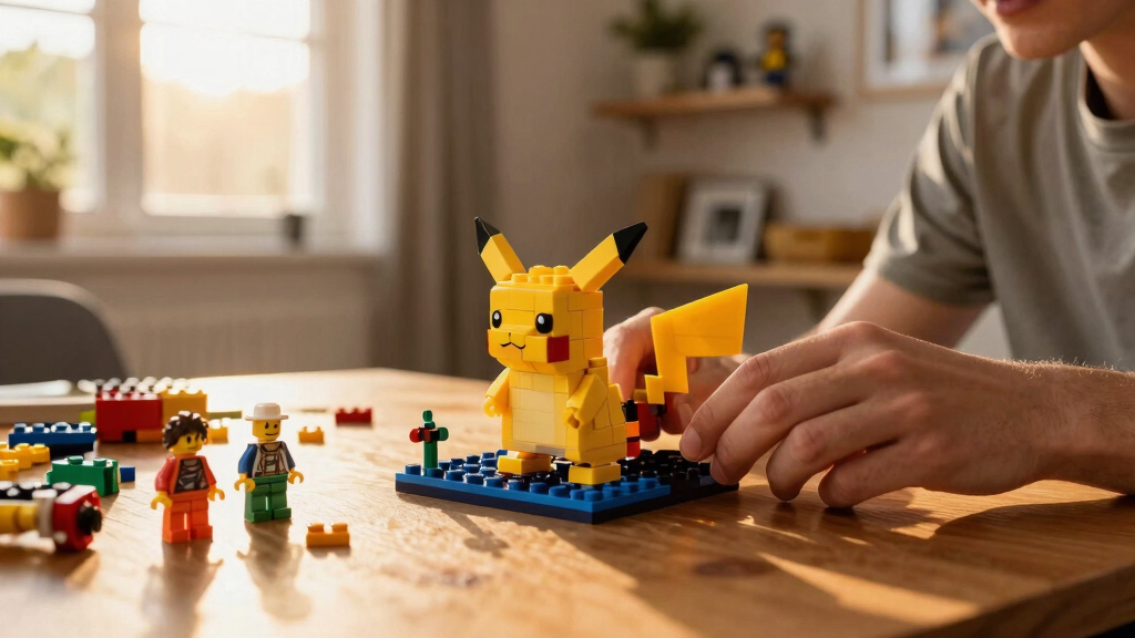 3 Best LEGO Pokémon Sets in 2026