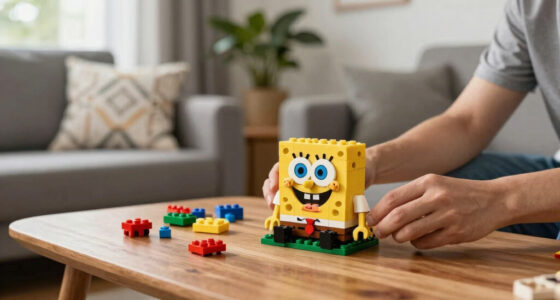 3 Best LEGO SpongeBob Sets in 2026