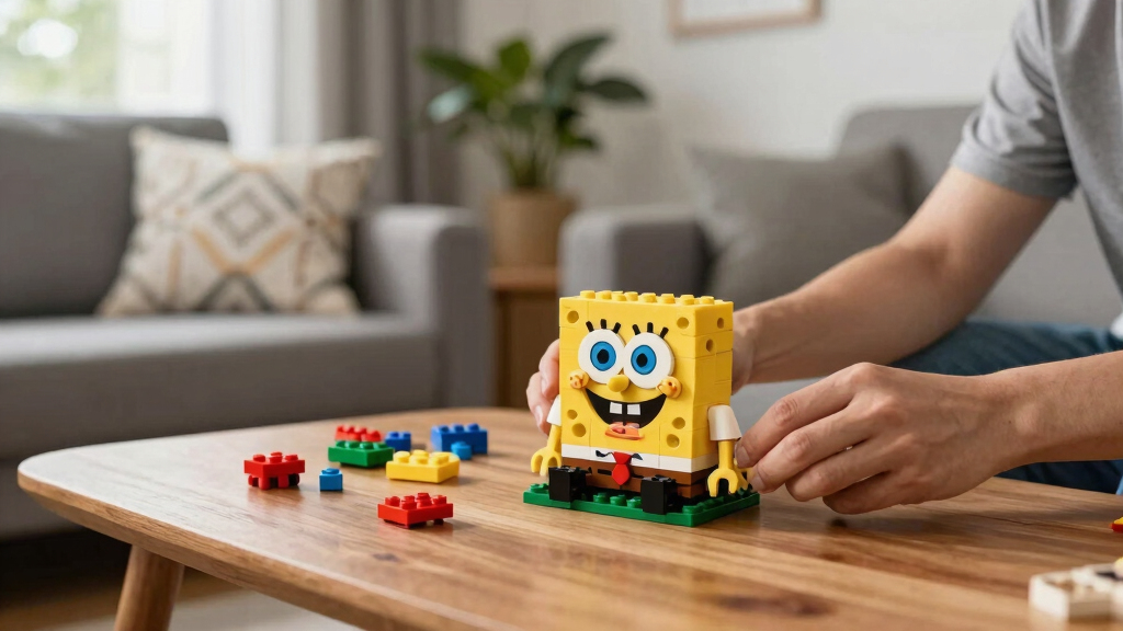 3 Best LEGO SpongeBob Sets in 2026