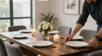 4 Best Dinner Party Table Decor in 2026