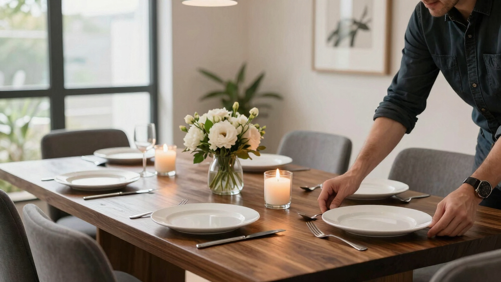 4 Best Dinner Party Table Decor in 2026