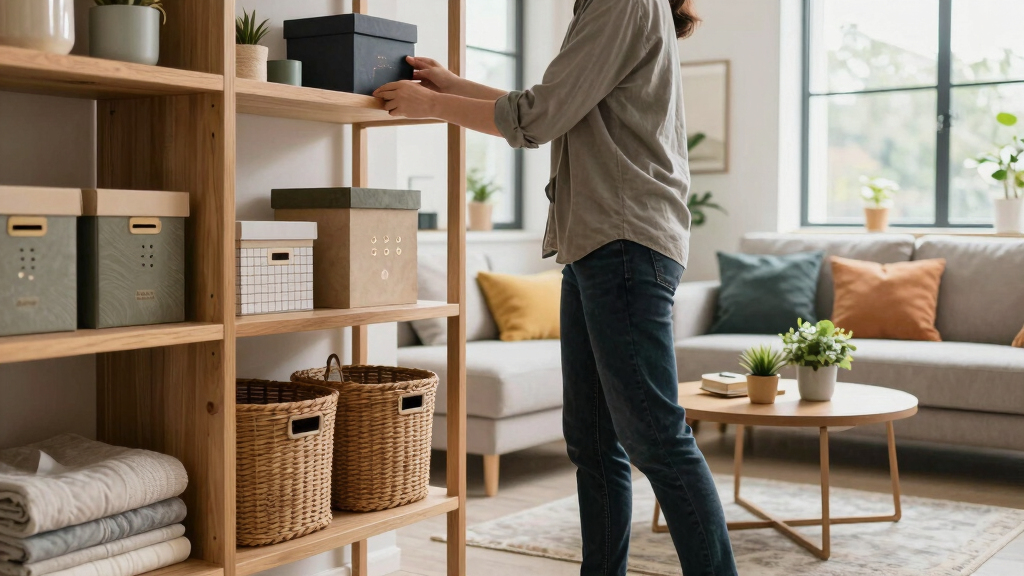 5 Best Apartment Organization Essentials in 2026