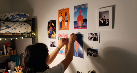 5 Best Dorm Room Wall Decor in 2026