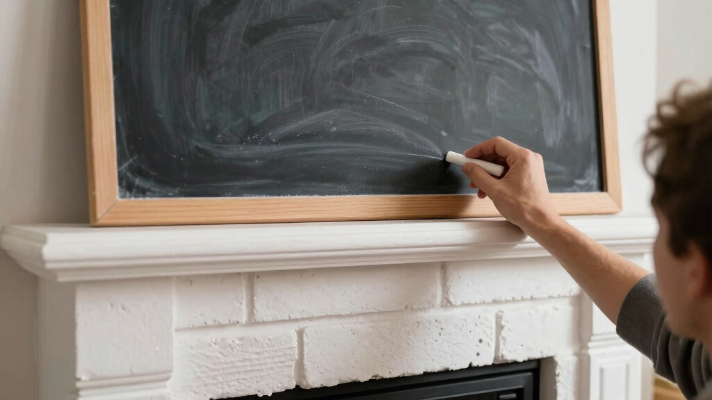 5 Best Fireplace Chalkboards in 2026
