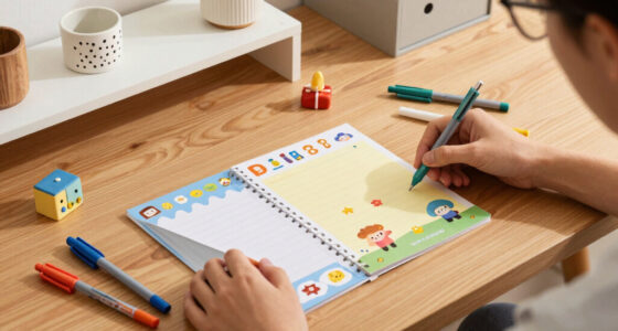 6 Best Character Stationery Sets in 2026