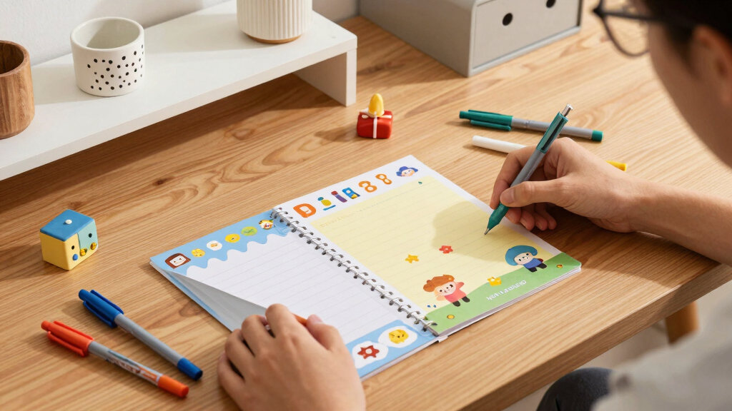 6 Best Character Stationery Sets in 2026