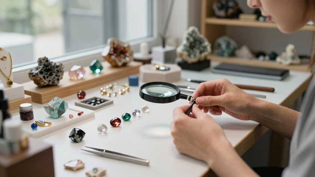 6 Best Gemstone Origin Tracing Jewelry in 2026