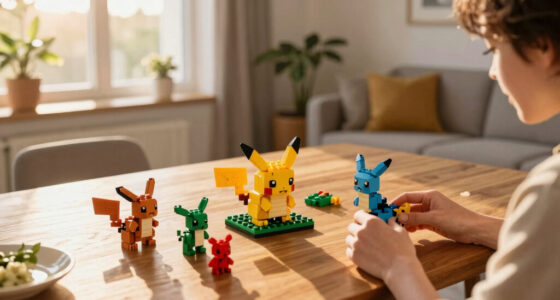 6 Best LEGO Pokémon Sets in 2026