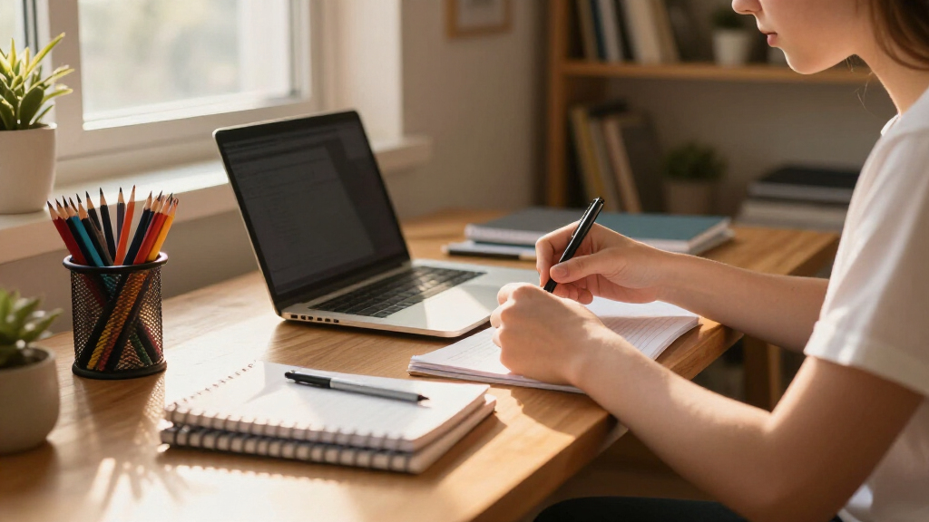 6 Best Student Desk Organization Ideas for 2026