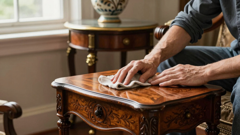 7 Best Antique Style Furniture in 2026