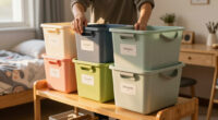 7 Best Dorm Room Organization Bins in 2026