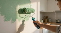 7 Best Green And White Kitchen Paint in 2026
