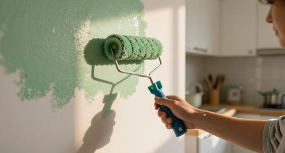 7 Best Green And White Kitchen Paint in 2026