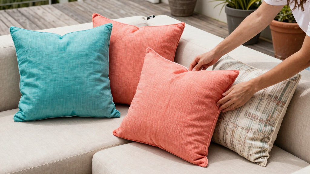 7 Best Outdoor Throw Pillows in 2026