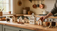 8 Best Halloween Spice Village Decorations in 2026