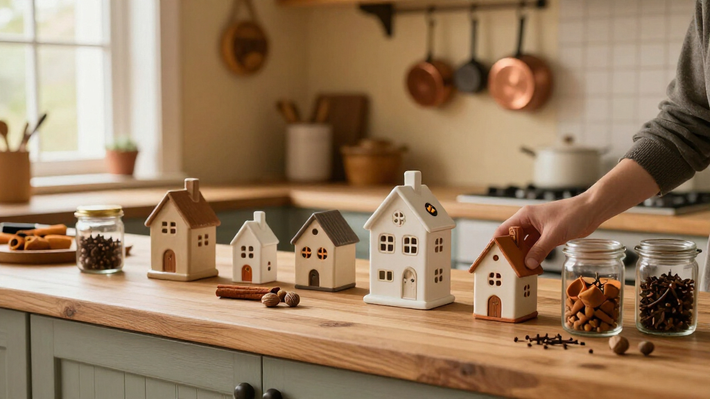 8 Best Halloween Spice Village Decorations in 2026