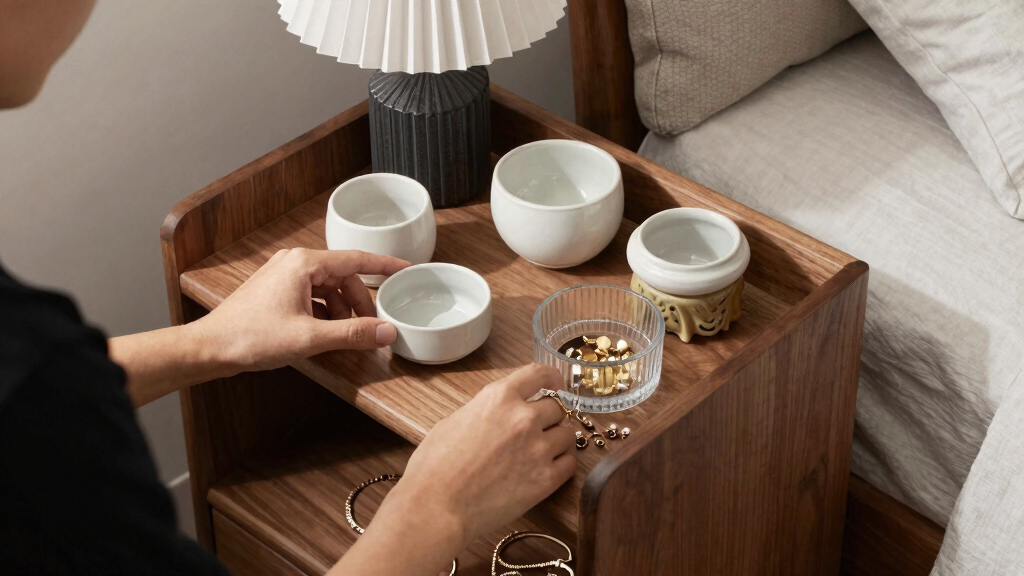 8 Best Nightstand Organizers in 2026