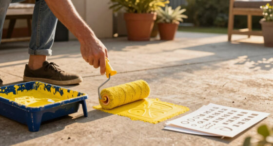 8 Best Patio Paints and Stencils in 2026