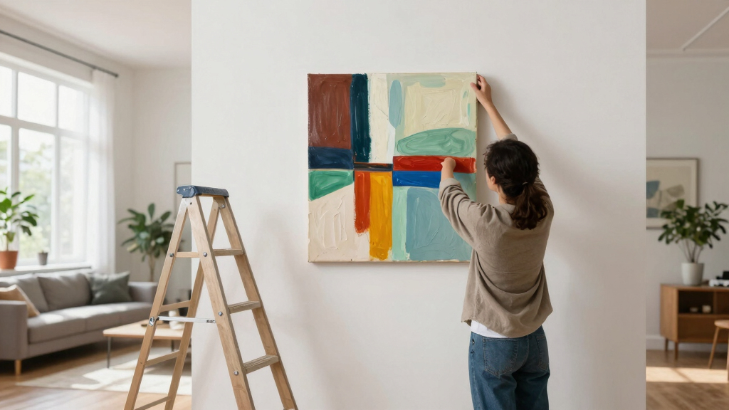 8 Best Wall Decor For Blank Walls In 2026
