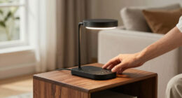 8 Multifunctional Table Lamps That Do More Than Light Up a Room (They’re So Practical!)
