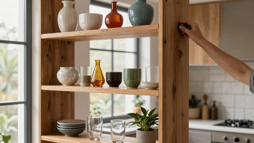 9 Best Open Shelving Units in 2026