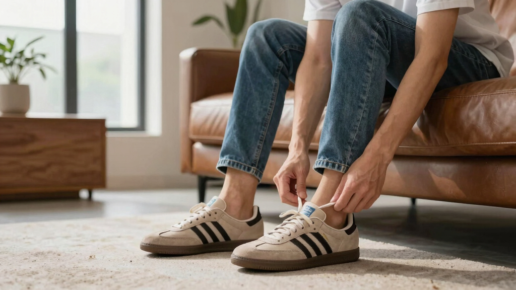 9 Best Suede Samba Sneakers in 2026